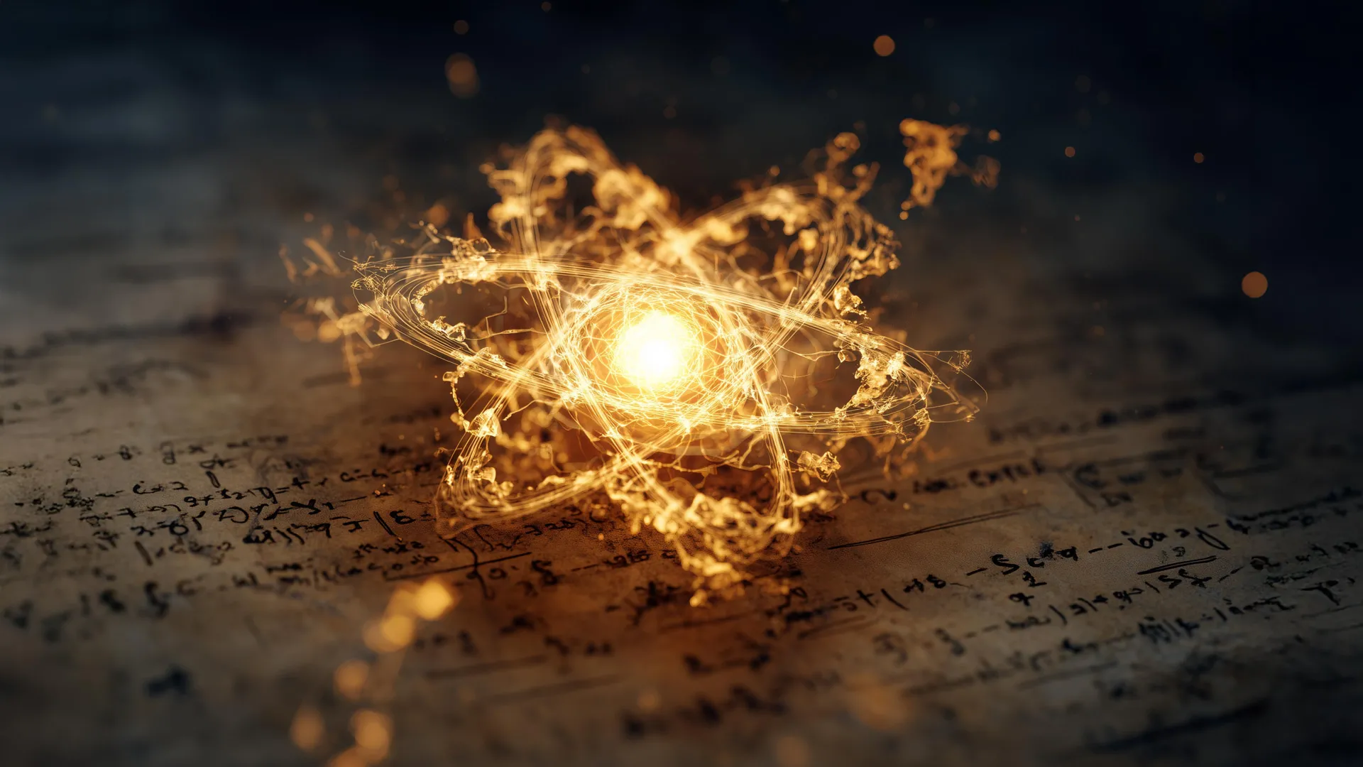 A Classic Physics Law Fails at Atomic Scales