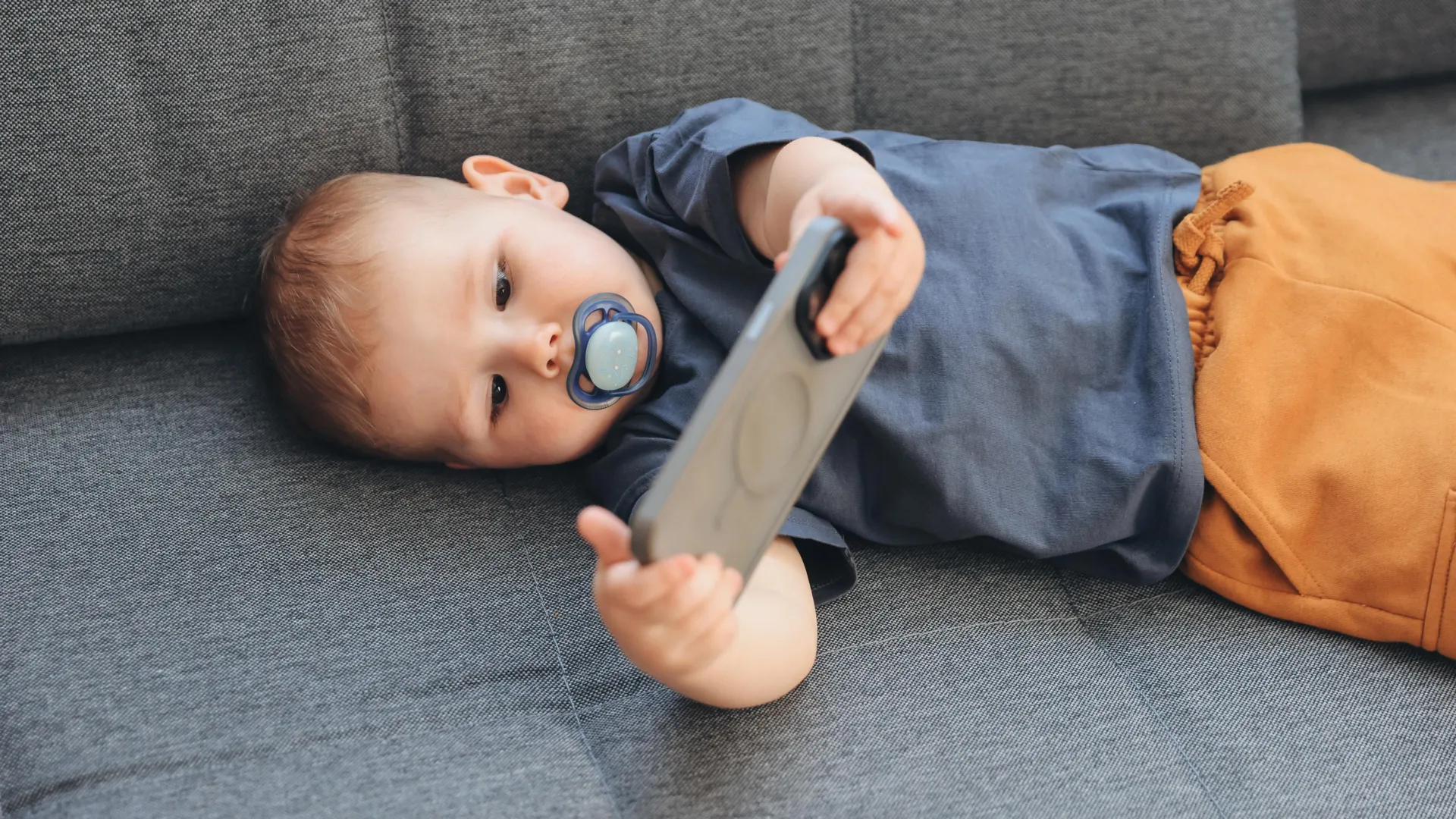 Screen Time at Ages 1 and 6 Matters
