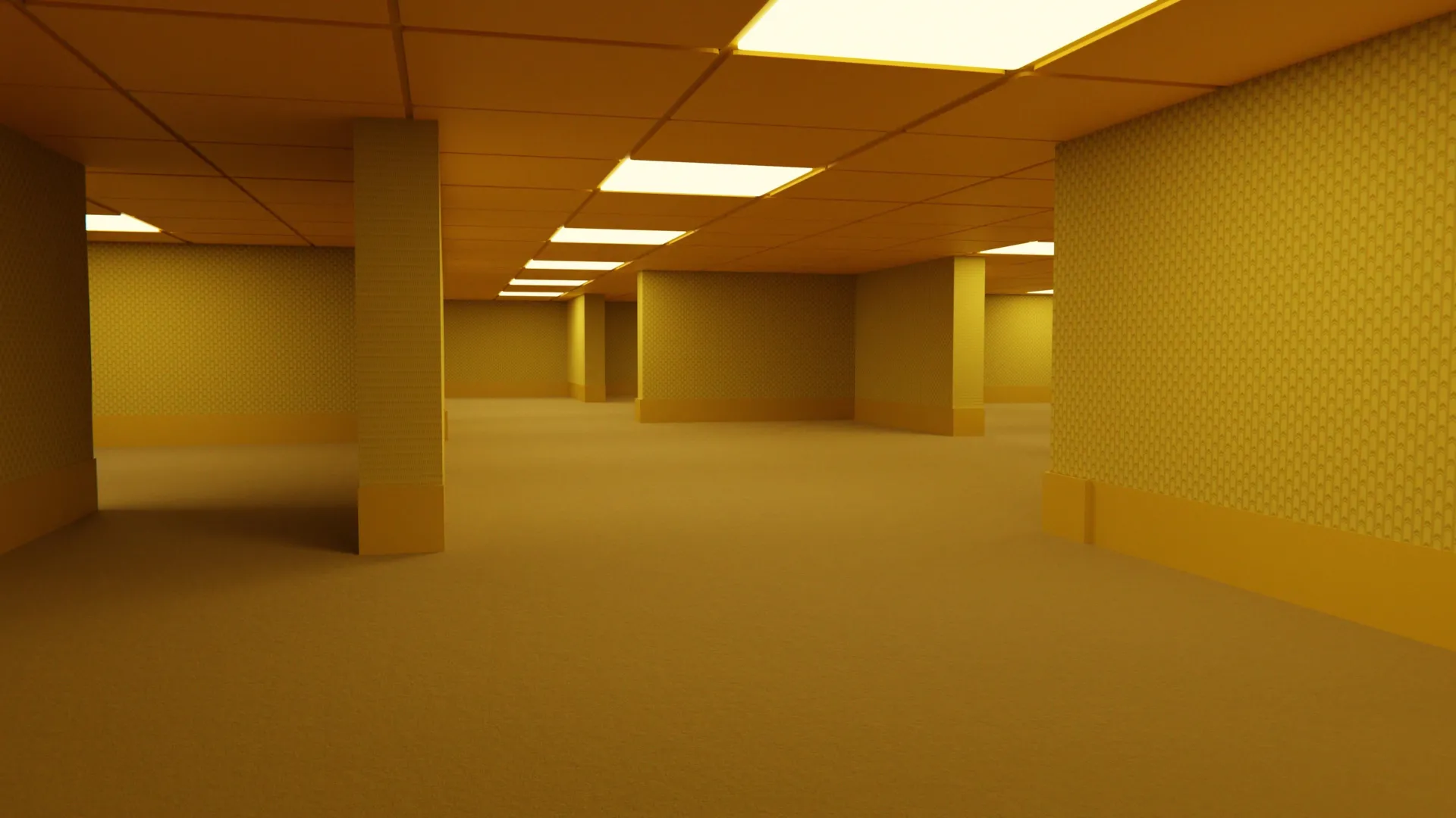 Why Millions Keep Visiting the Backrooms