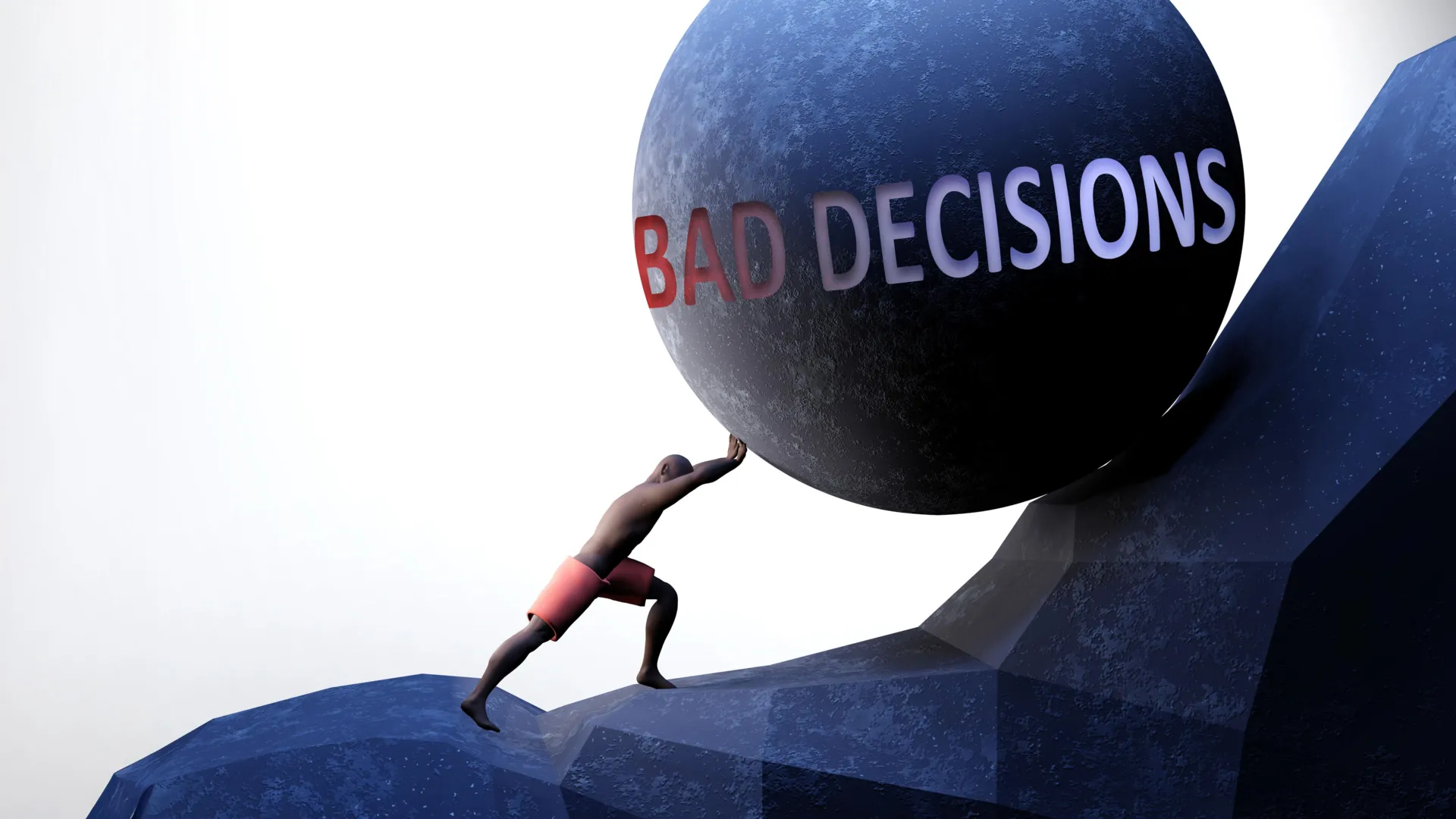 Why Some People Keep Making Bad Decisions