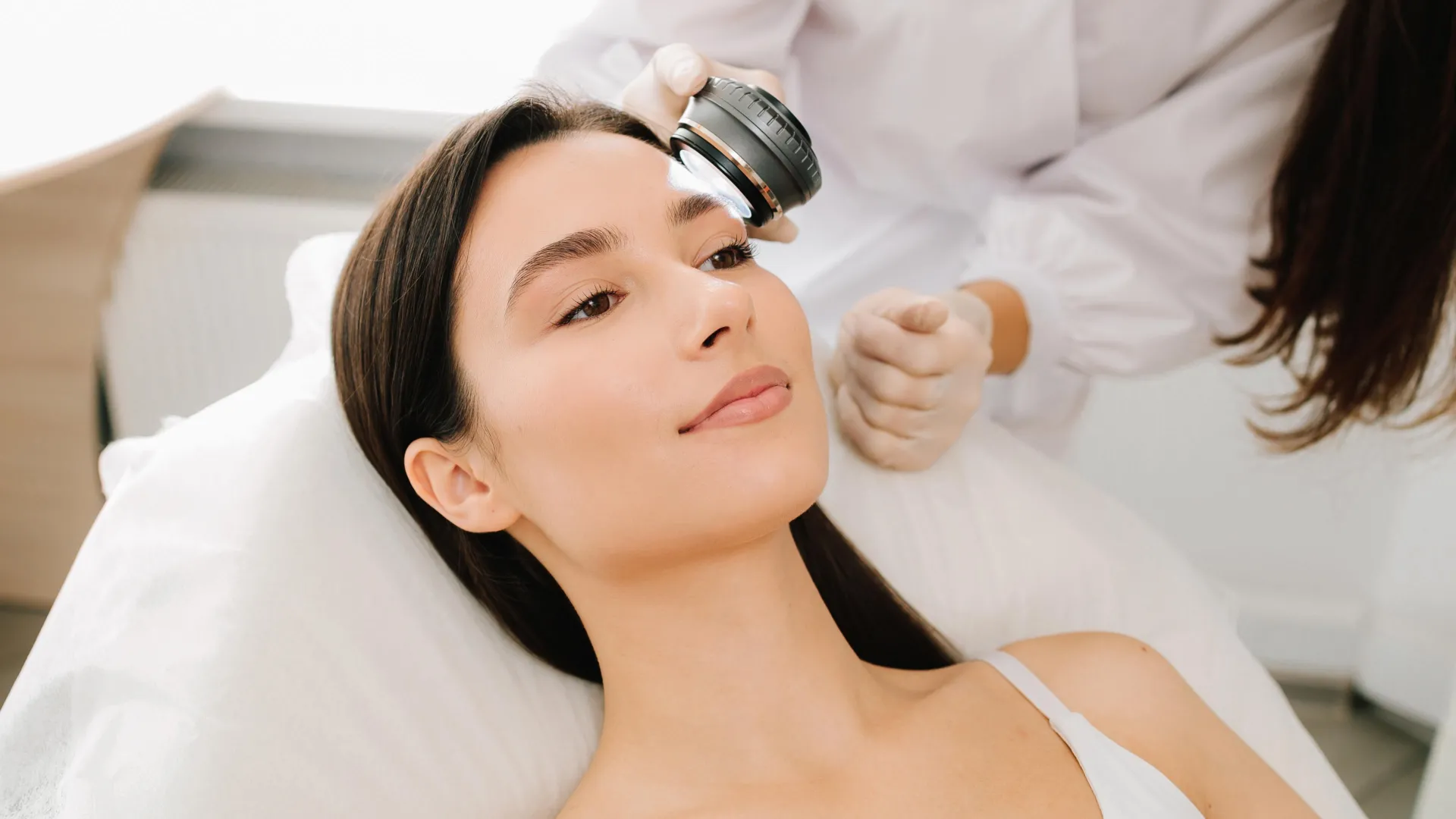 Skin Aging Starts Before You See It