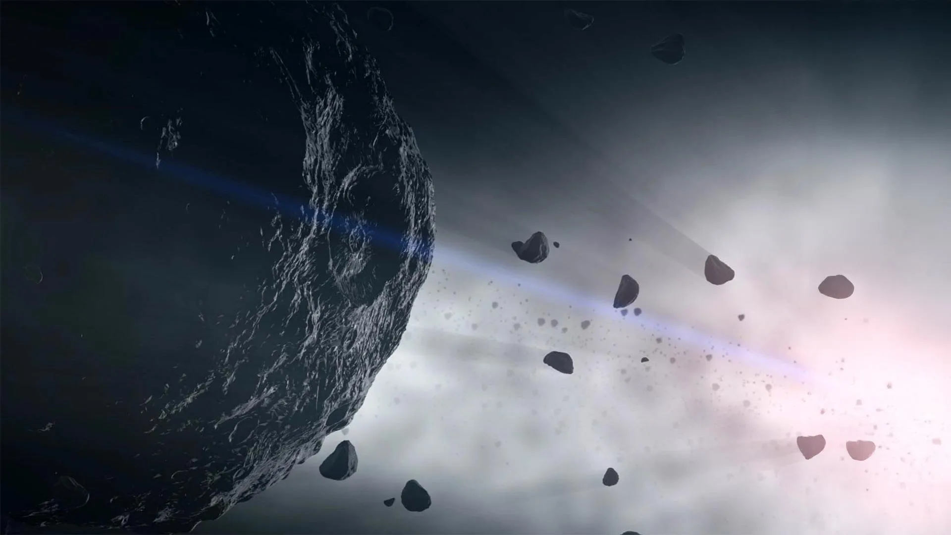 NASA's Bennu Samples Reveal a Surprise