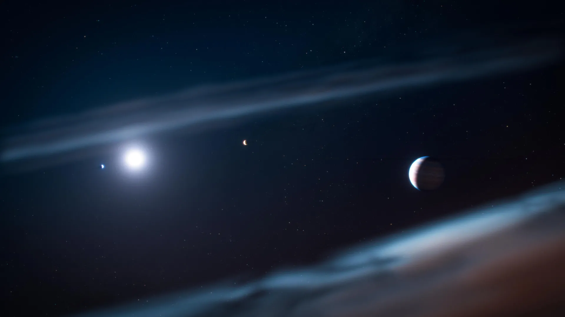 NASA’s Webb Discovers Hidden Giant Planet