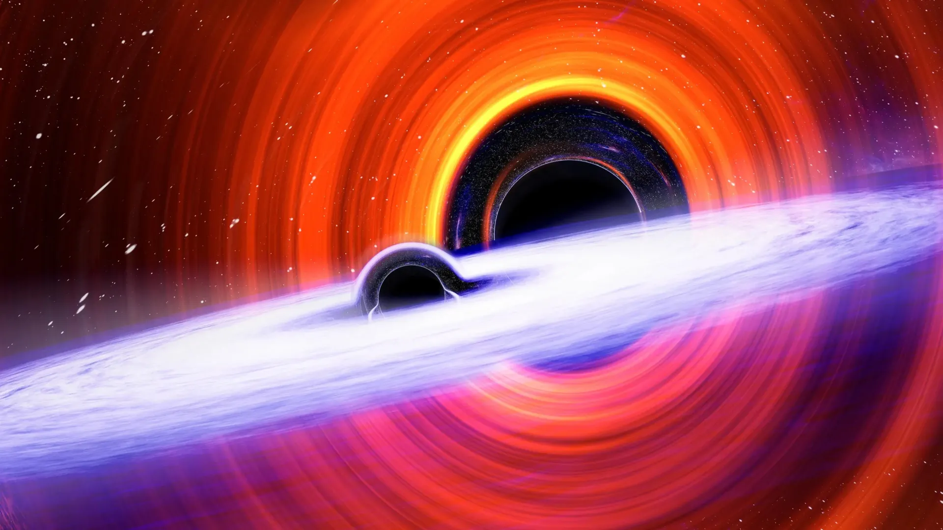 Evidence for Primordial Black Holes