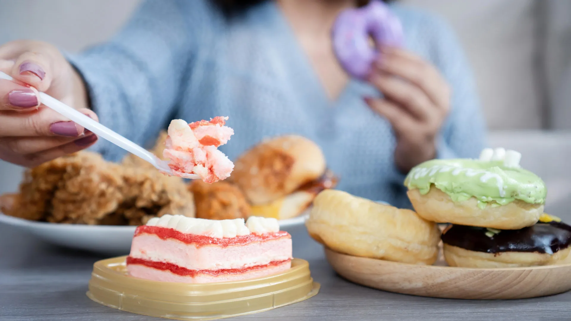 Extreme Dietary Habits and Life Expectancy