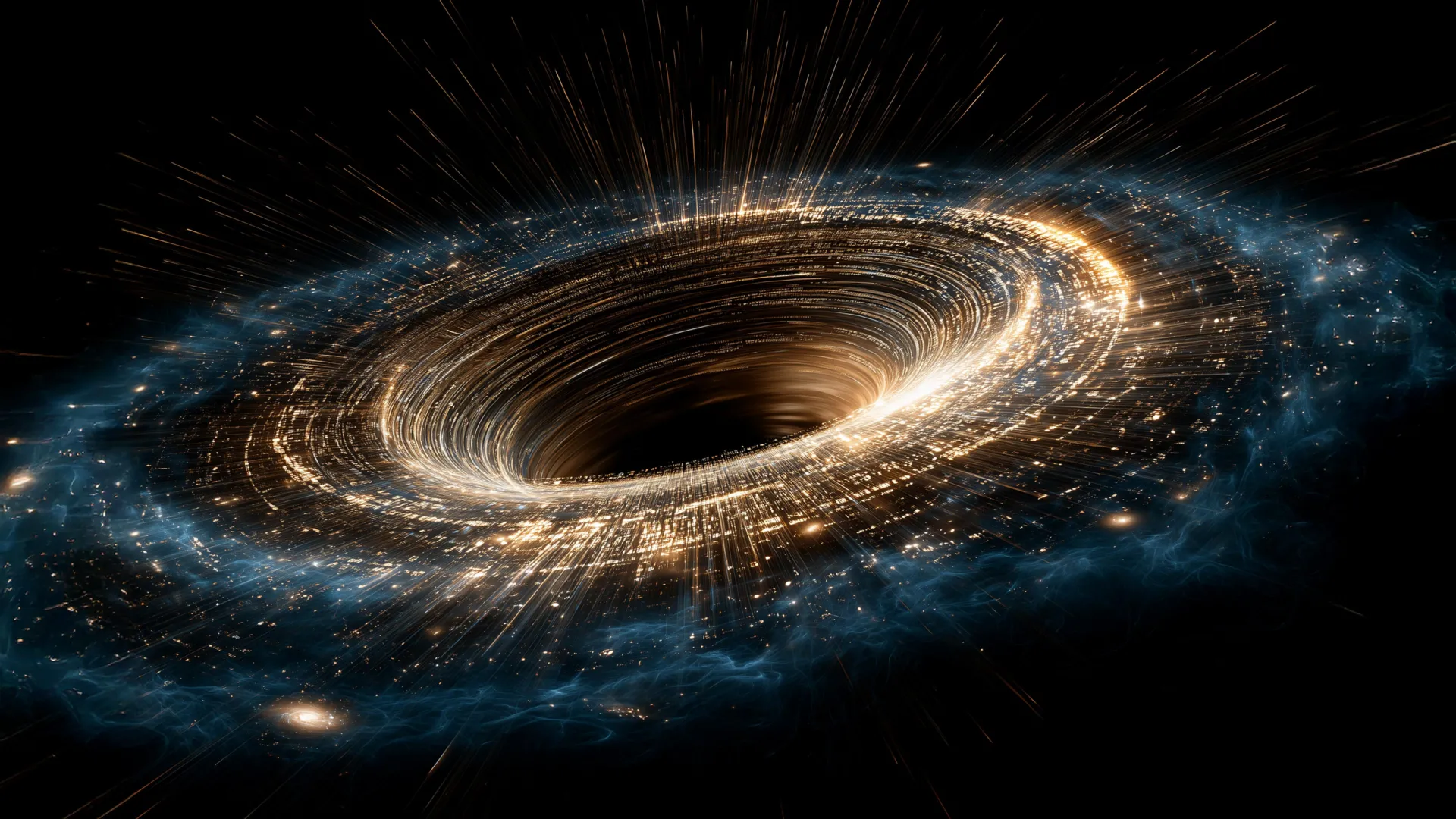 The Universe May Remember Everything