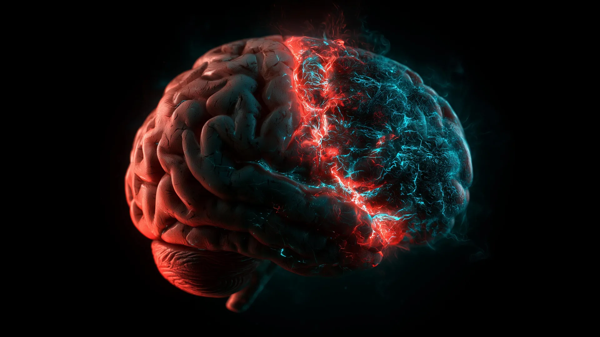 Childhood Trauma May Scar the Brain
