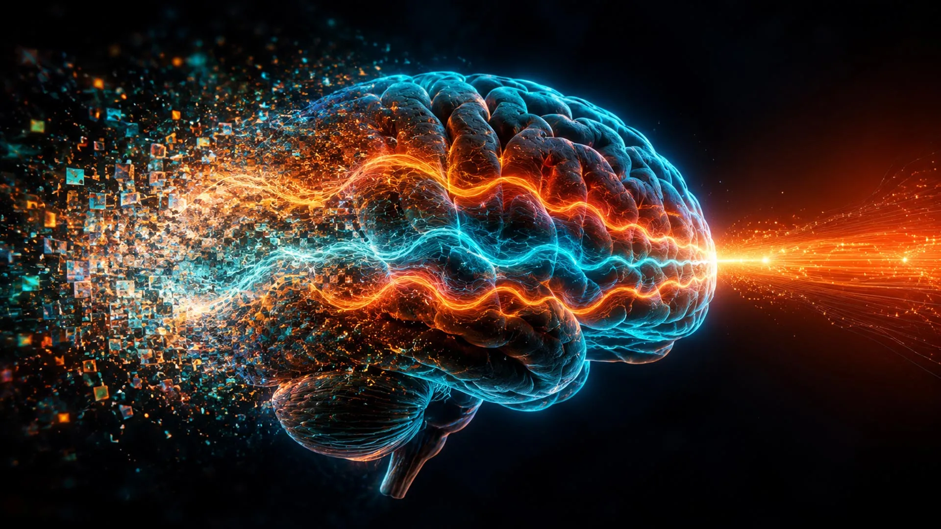 Brain Waves May Help Build Reality