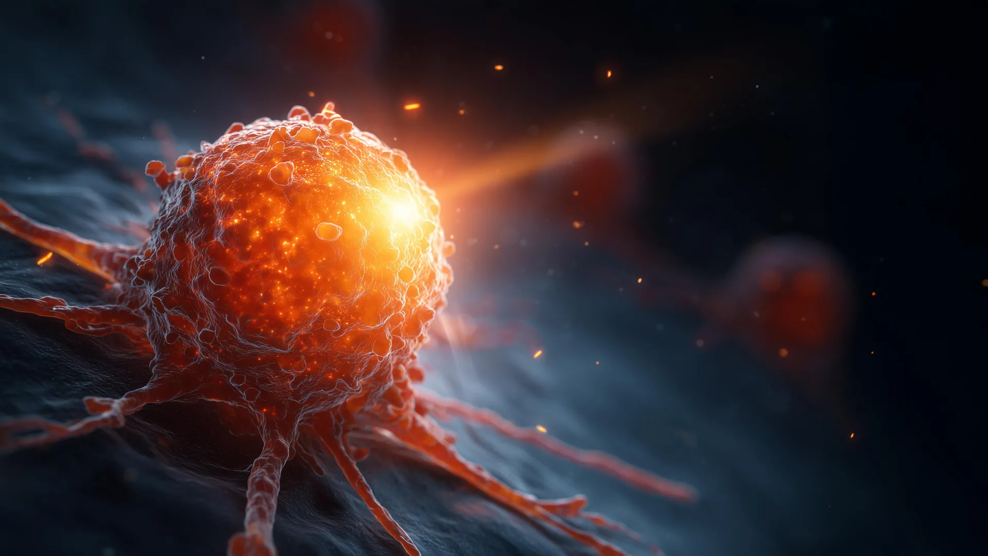 New Cancer Drug Makes Tumors Vanish
