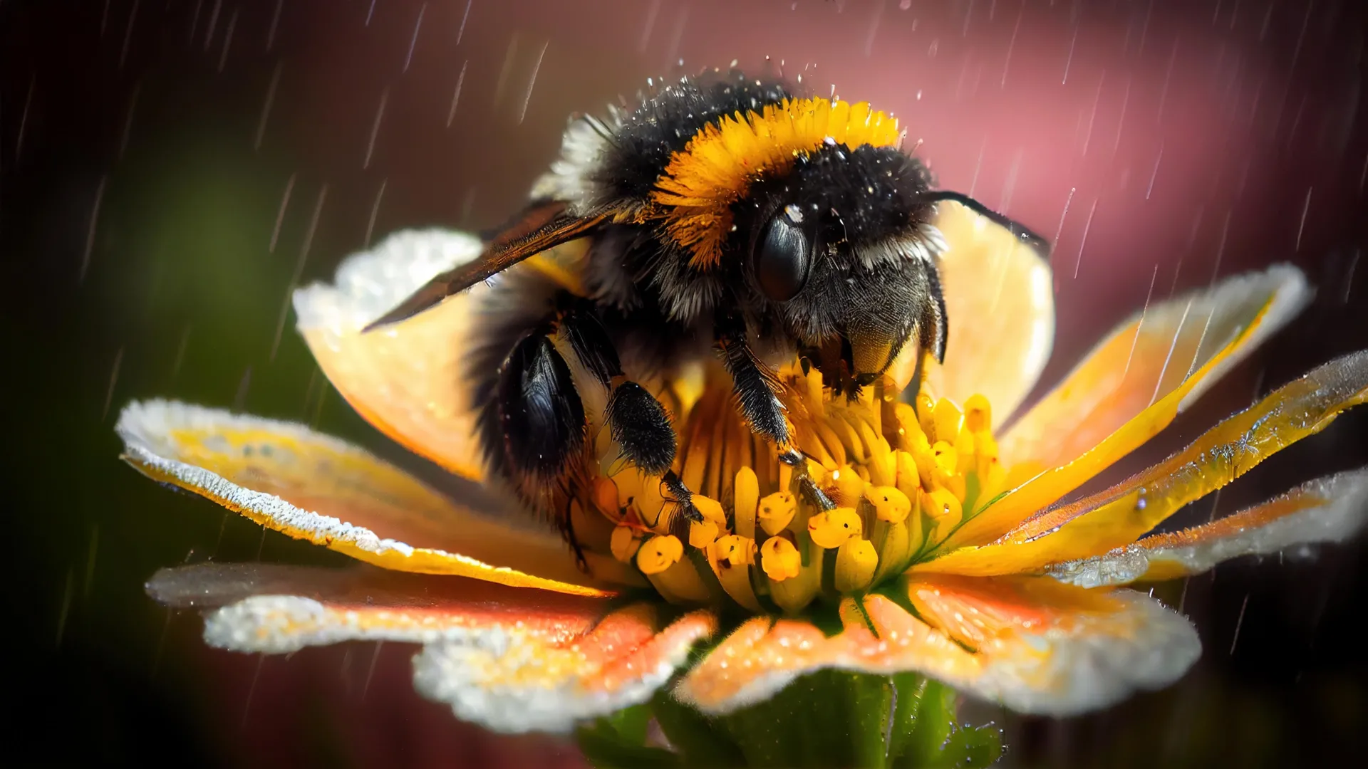 This Pesticide Harms Bumblebees