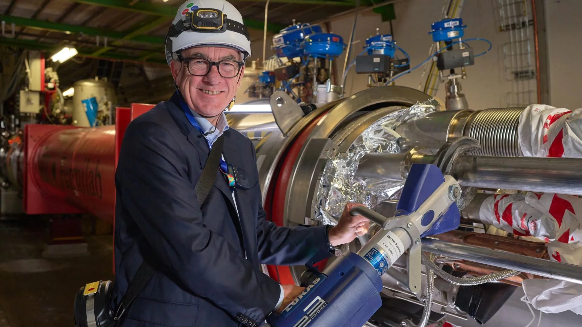 CERN Has Begun Disconnecting the LHC