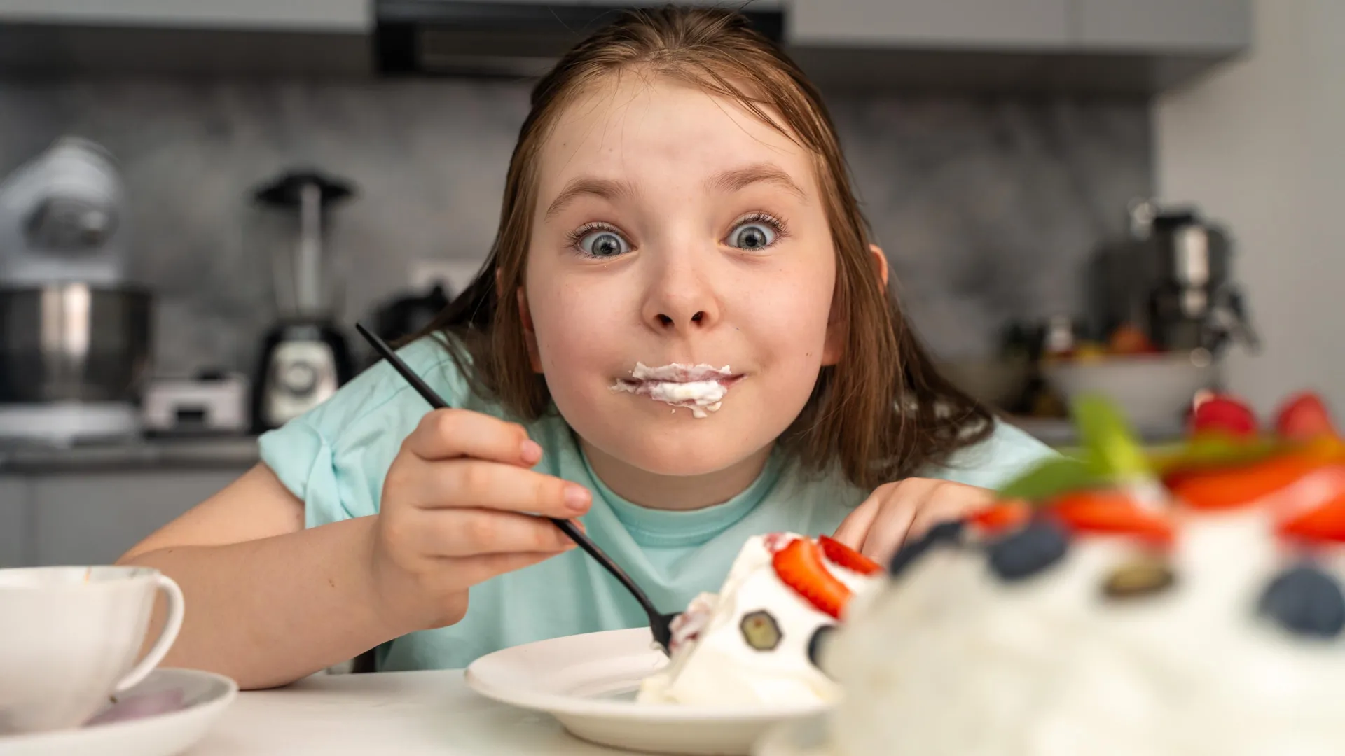 Junk Food May Rewire Young Brains