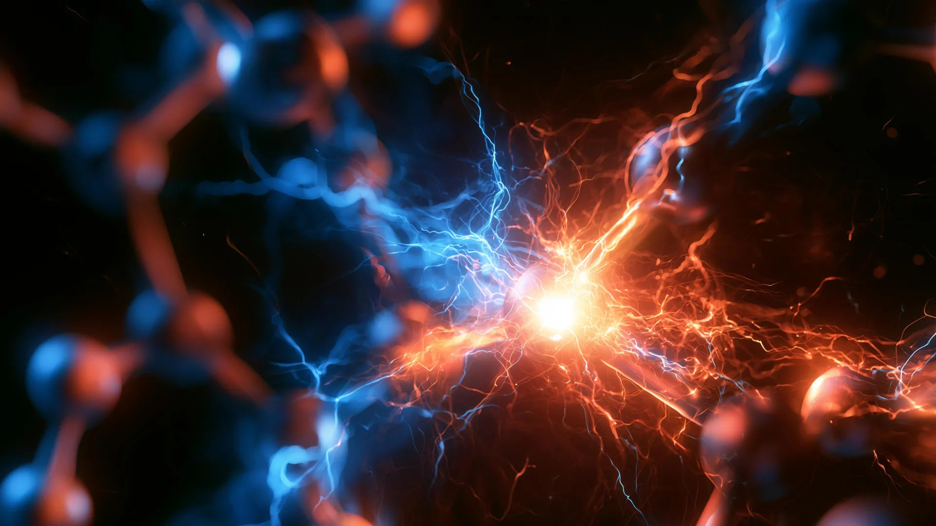 A Free-Electron Chemistry Breakthrough