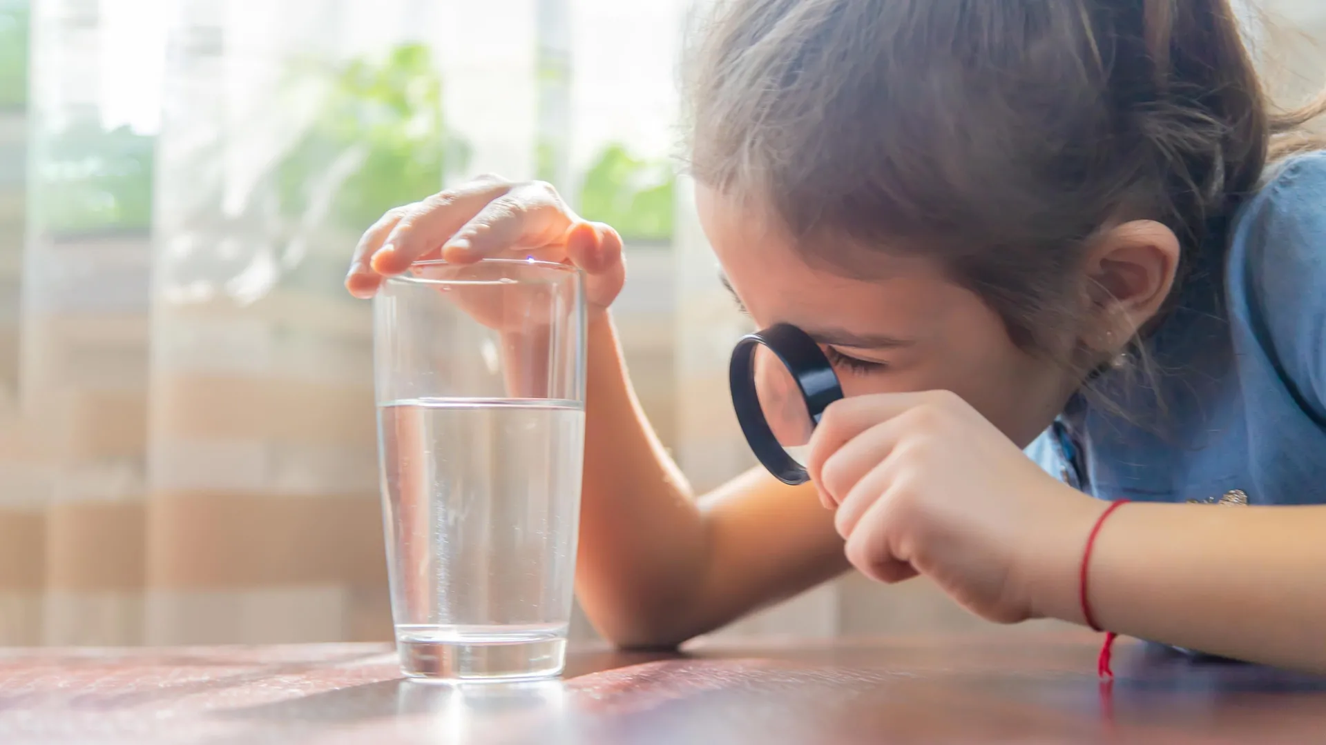 Hidden Danger in Water for Children