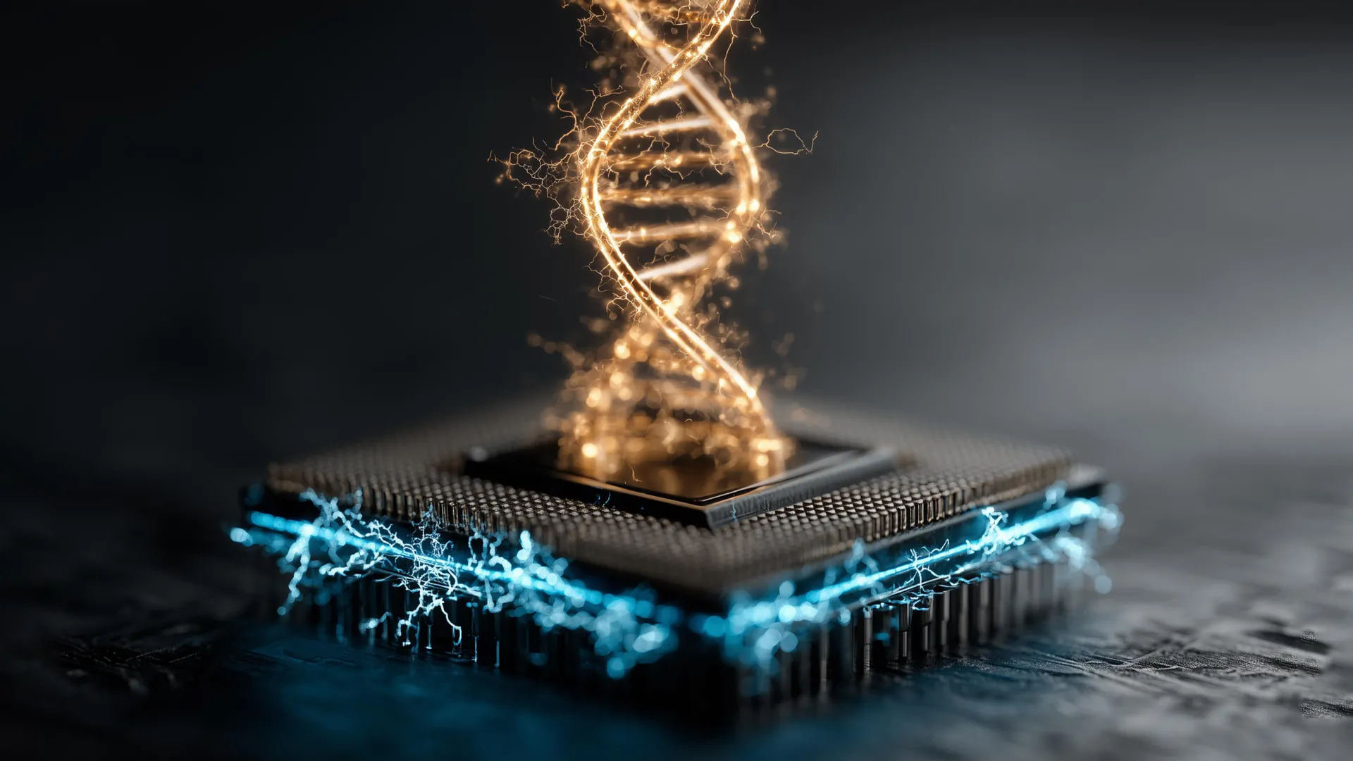 Scientists Built a Chip That Writes DNA