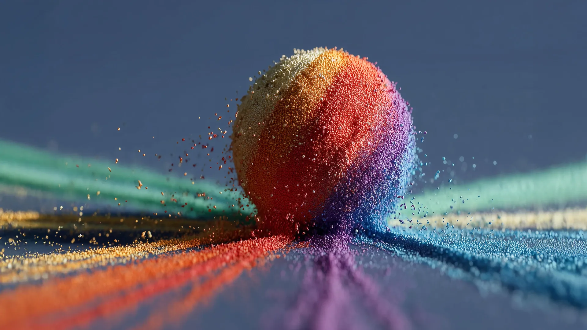 Solving a 100-Year Color Mystery