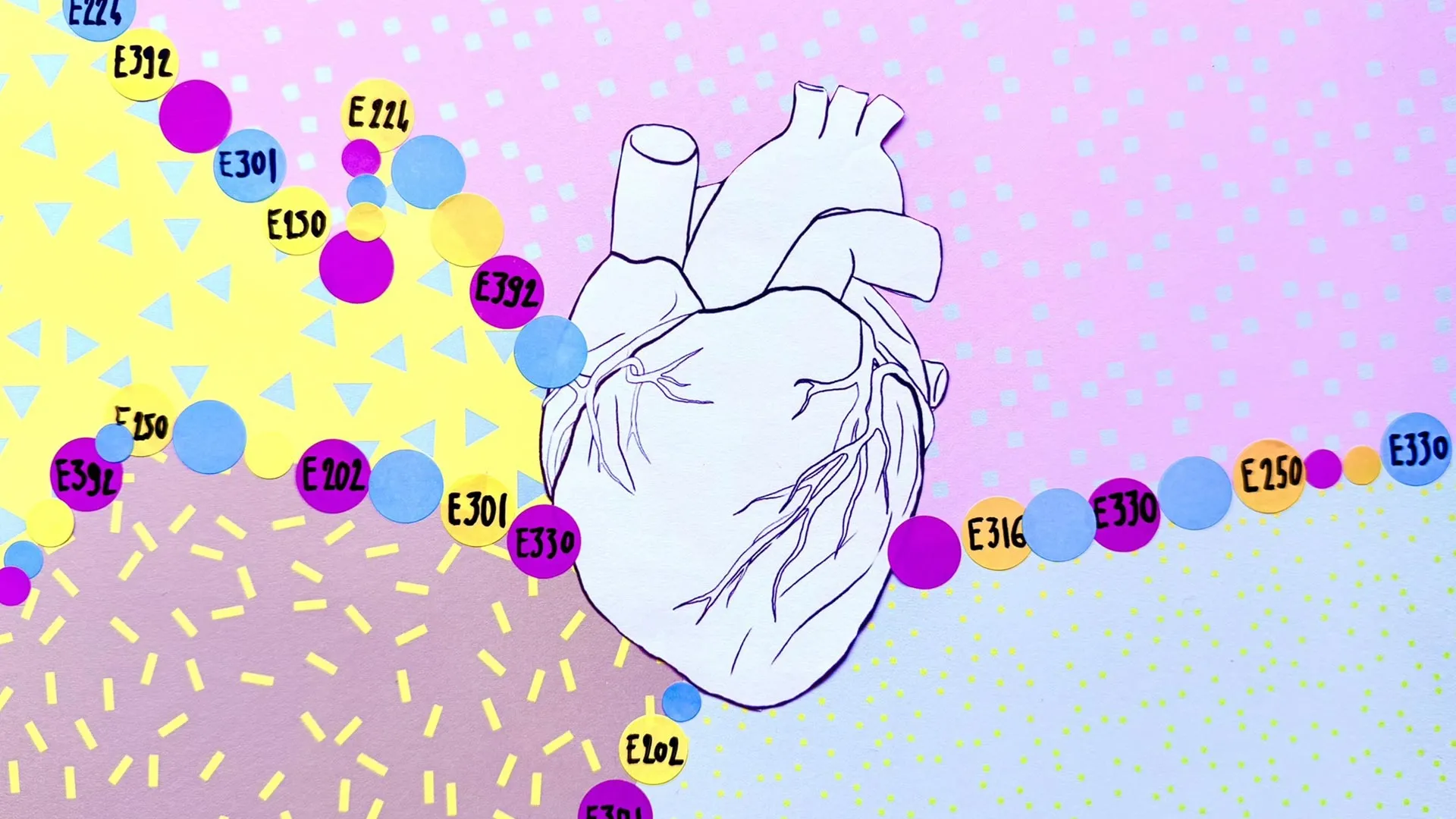 Food Preservatives Linked to Heart Risk