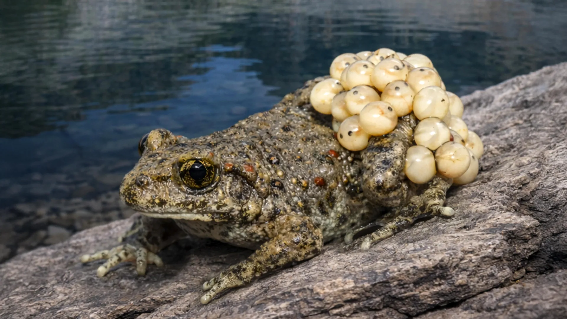 Why Some Frogs Survive Deadly Fungus
