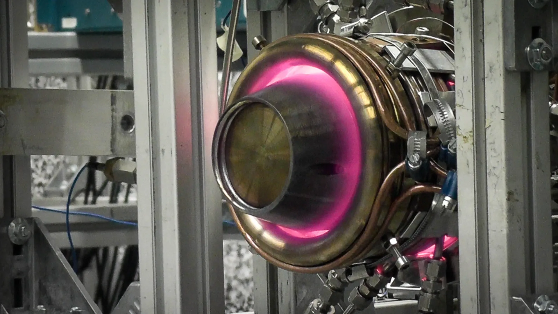 Detonation Waves Power a New Turbine