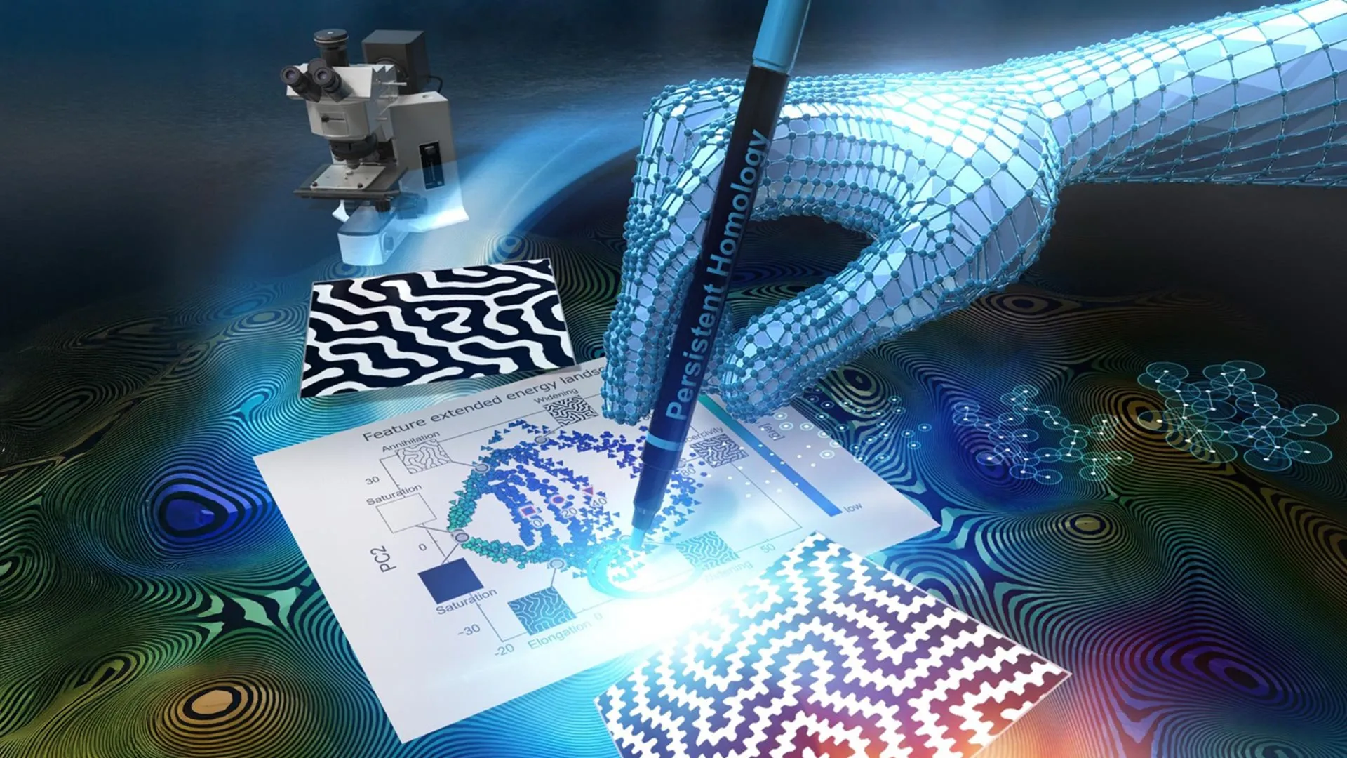 AI Cracks the Magnetic Maze Inside EV Motors