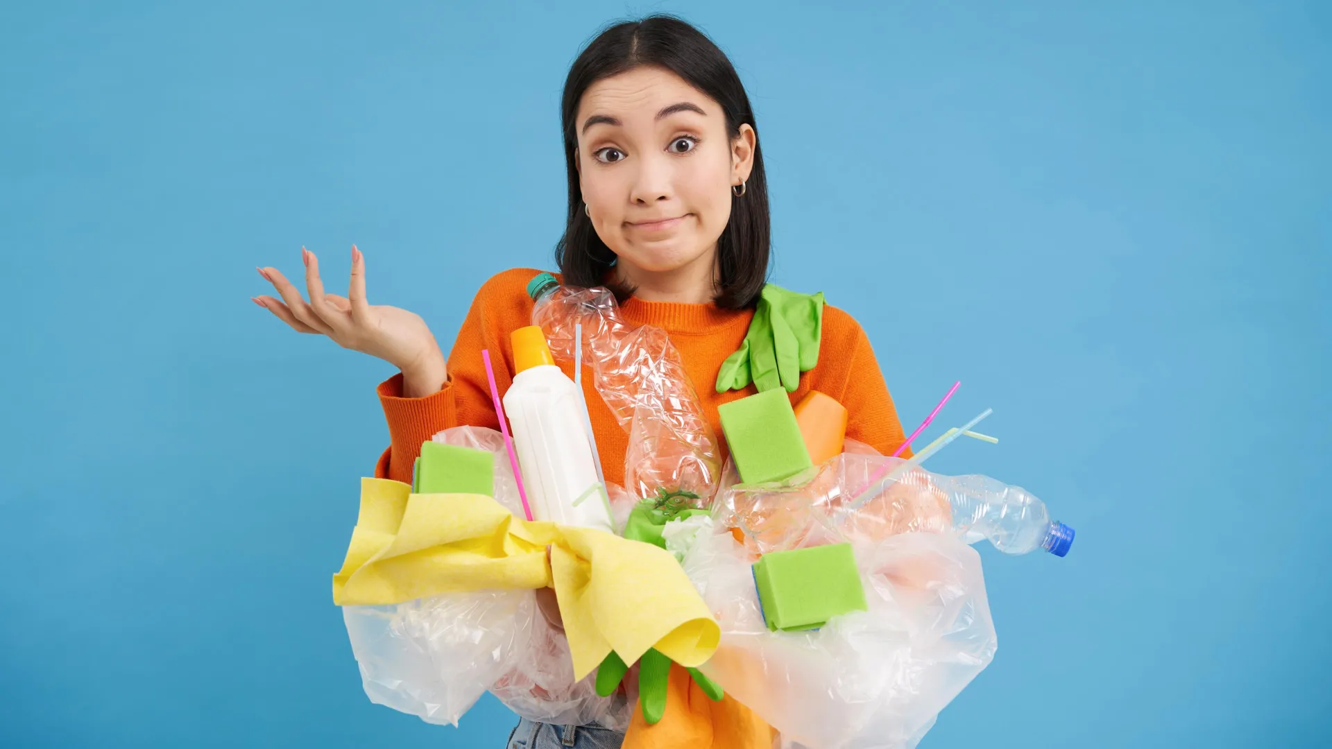 Recycling Is Not a Climate Distraction