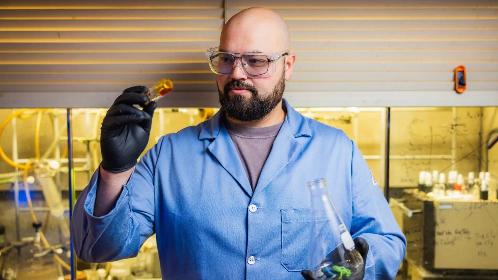PVC Waste Becomes High-Performance Oil