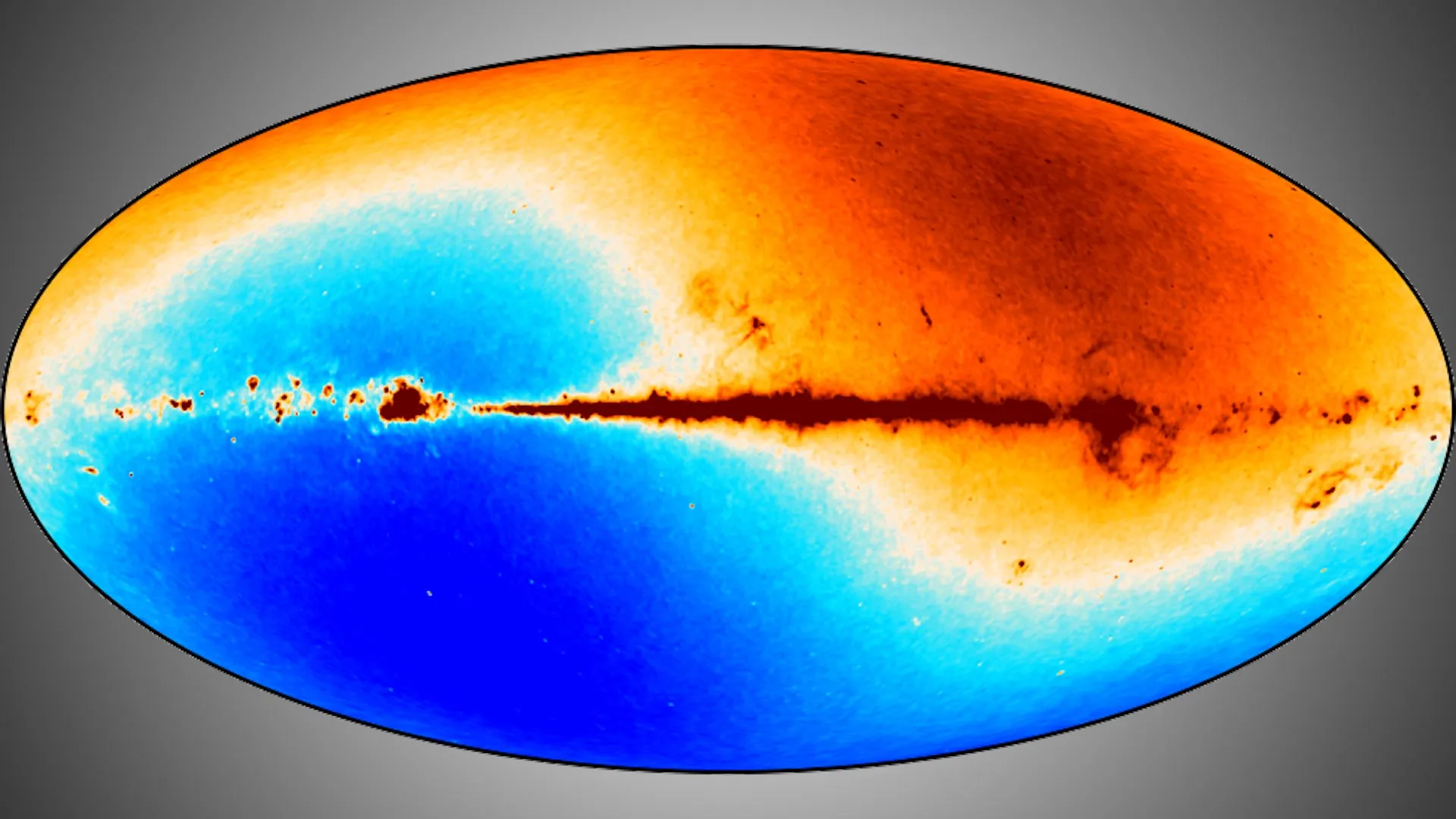 The Universe May Be Lopsided
