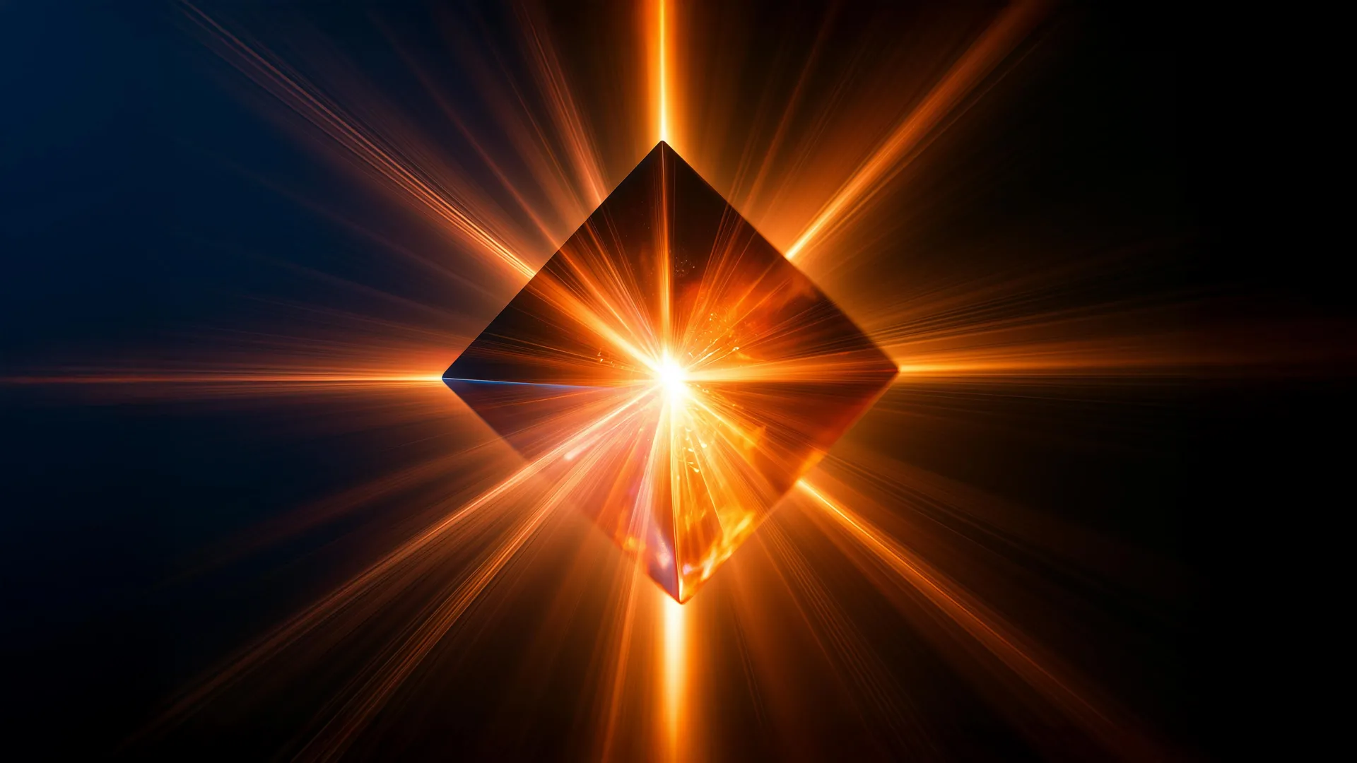 A Crystal That Guides Heat Like Light