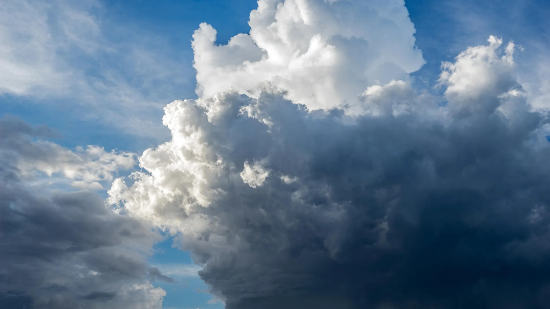 Aerosols May Supercharge Storm Clouds