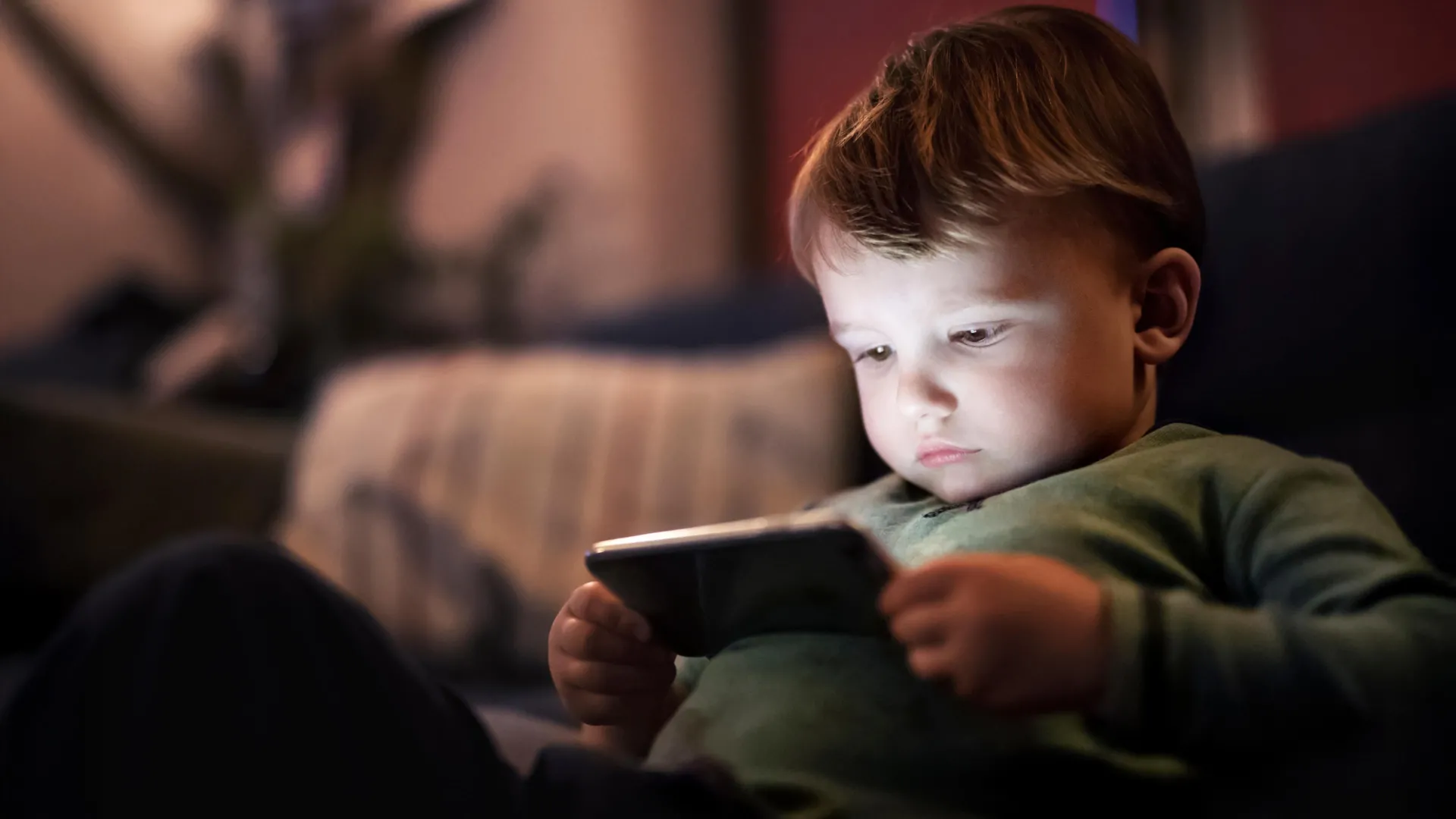 Surprising Upside to Childhood Screen Time