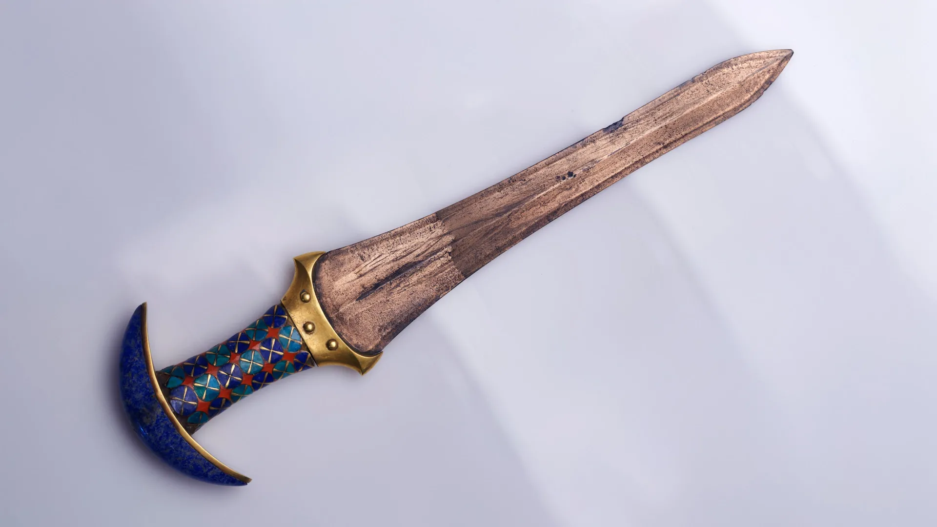 Egyptian Princesses Used Their Weapons