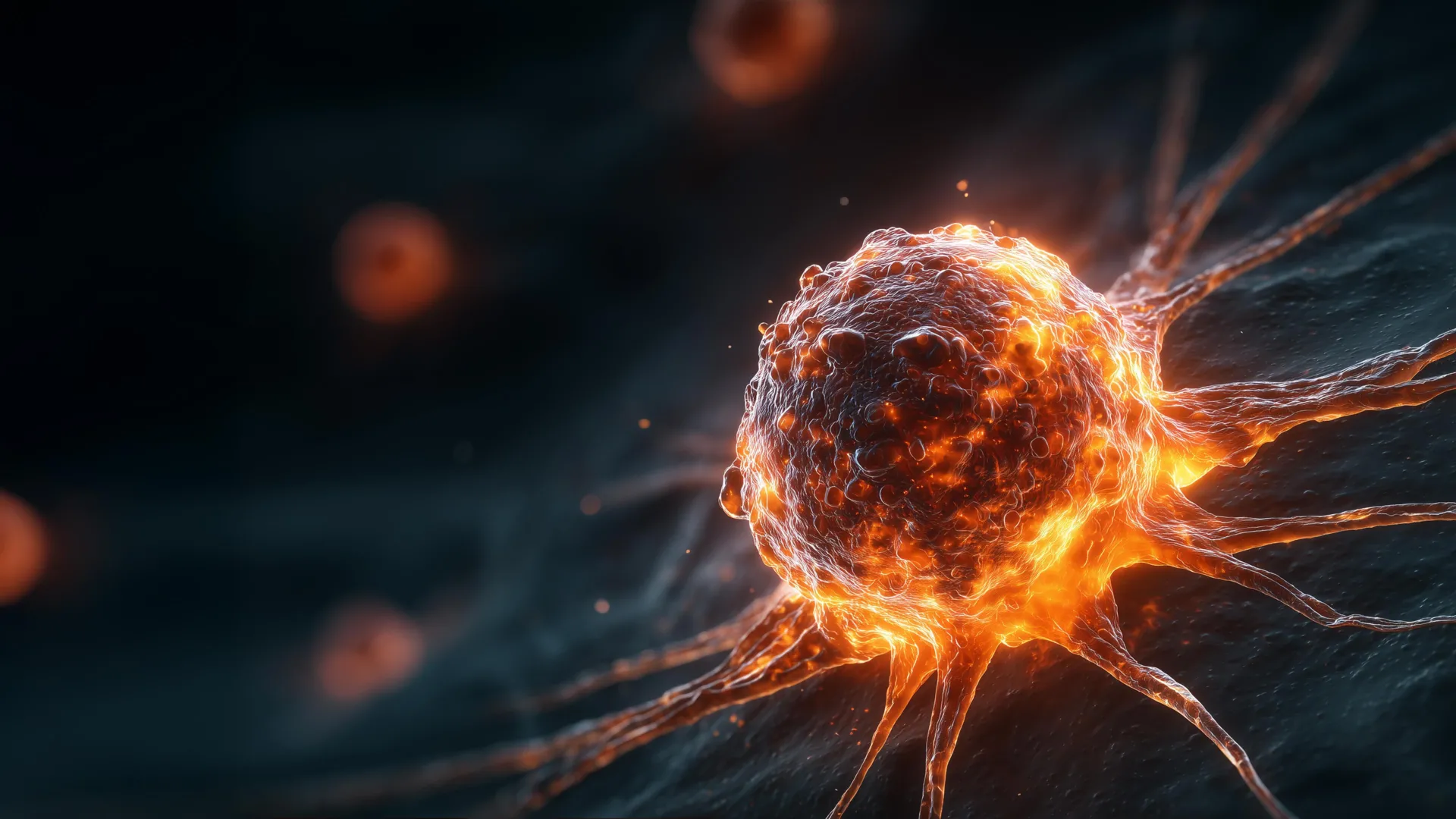 Vitamin B2 May Help Cancer Survive