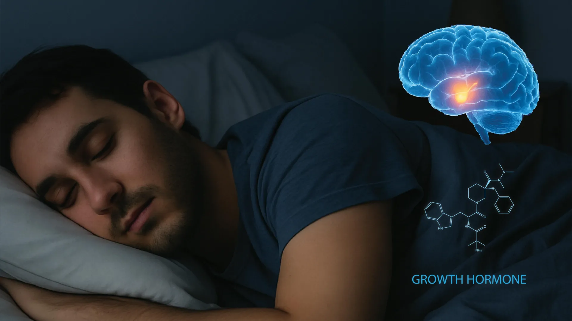 Deep Sleep's Hidden Brain Circuit