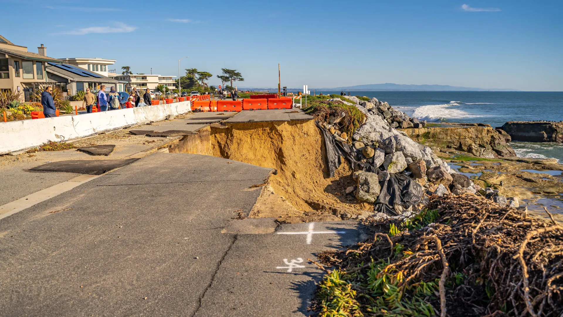 Double Earthquake Threat Emerges