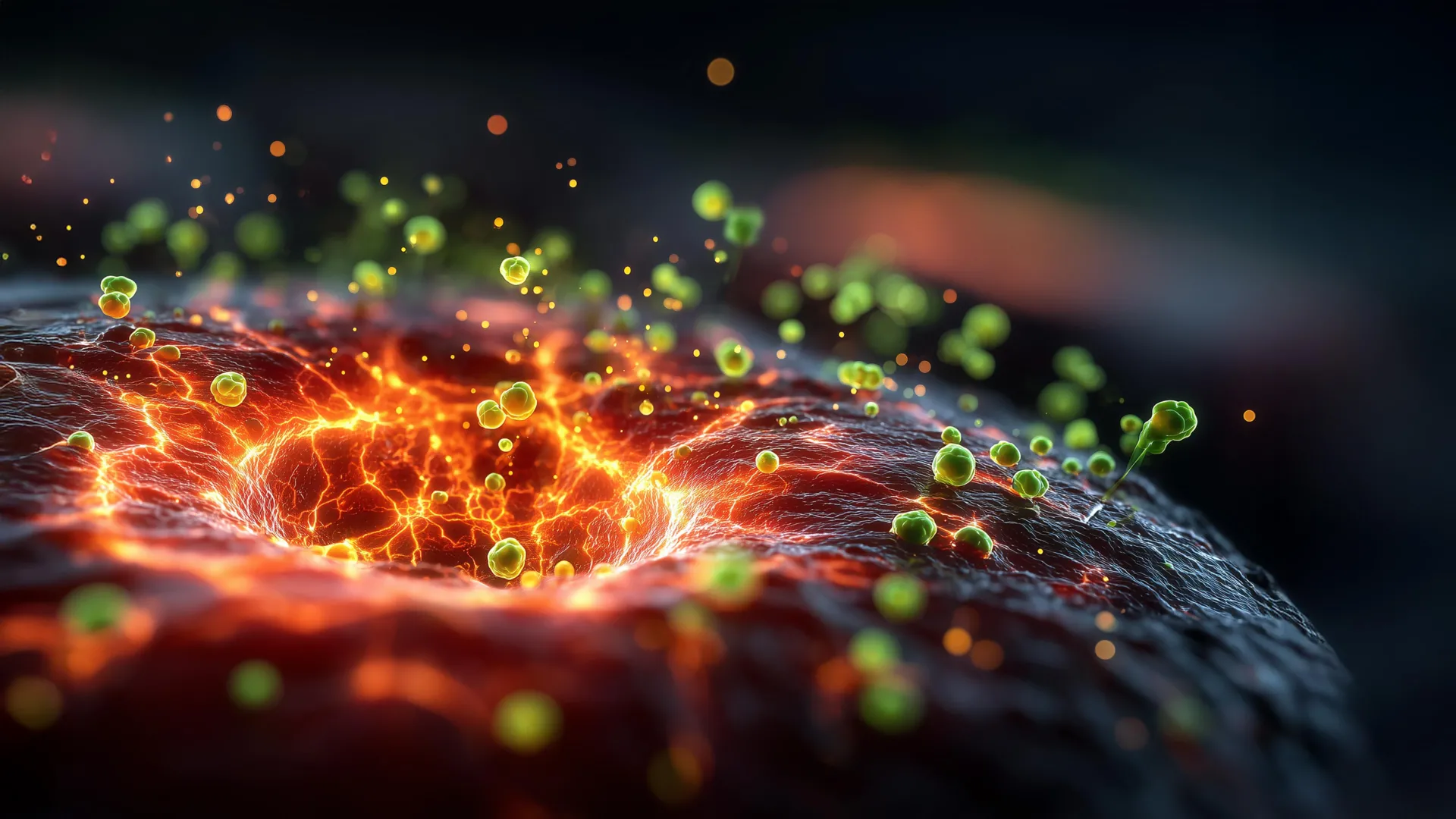 Scientists Engineer Bacteria to Eat Cancer