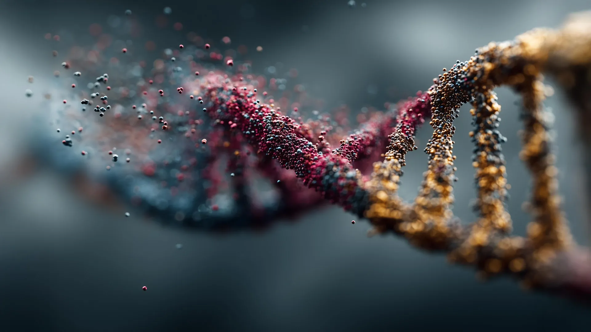 A Hidden World Inside DNA