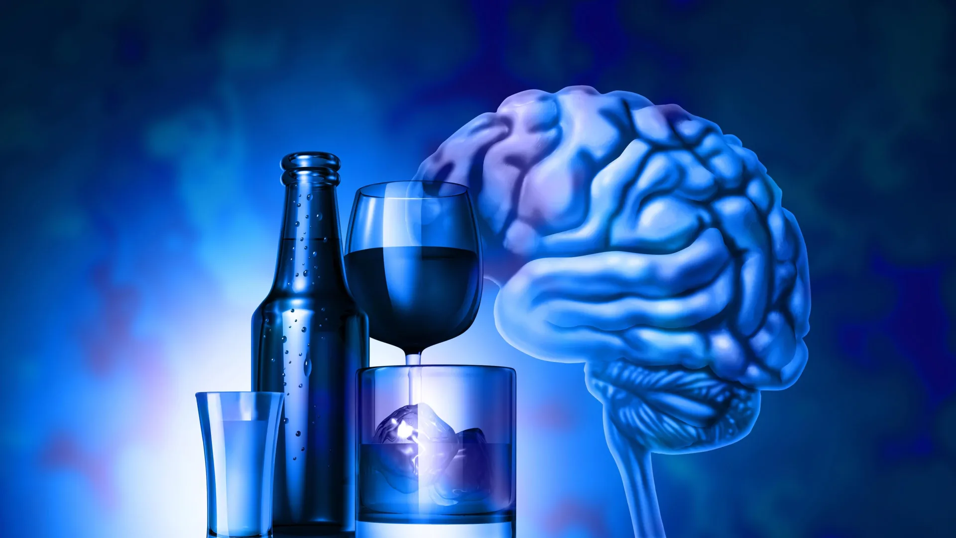 Prenatal Alcohol May Rewire the Brain
