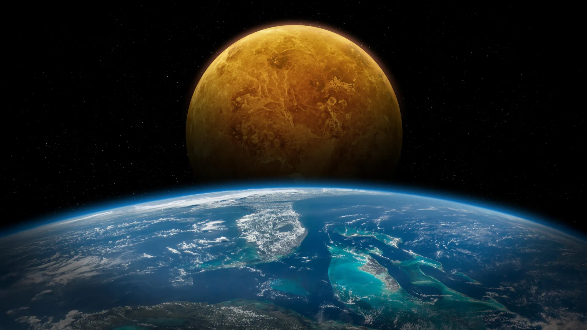 Did Earth Seed Venus With Life?