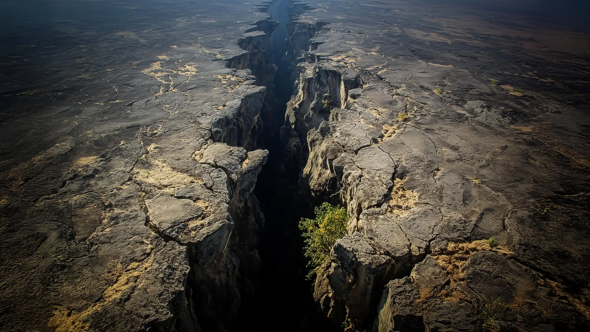 Africa Is Splitting Apart