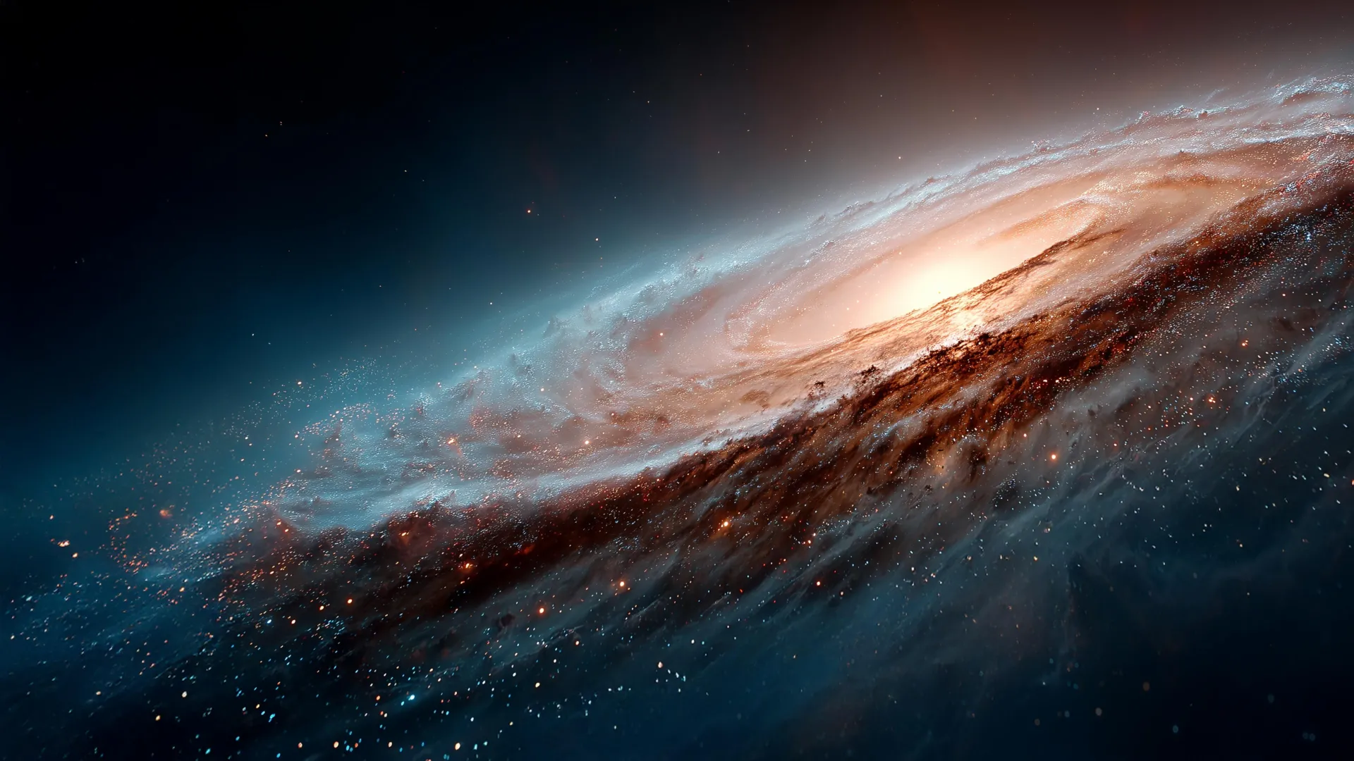 Milky Way’s True Edge Revealed