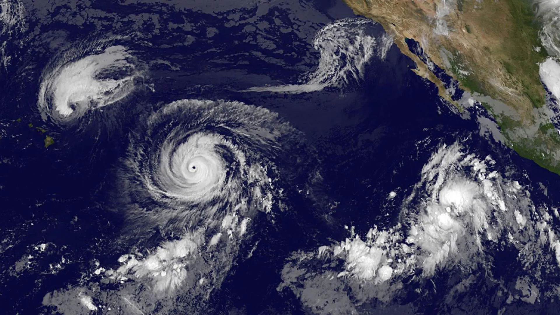 One Climate Fix Could Cripple El Niño
