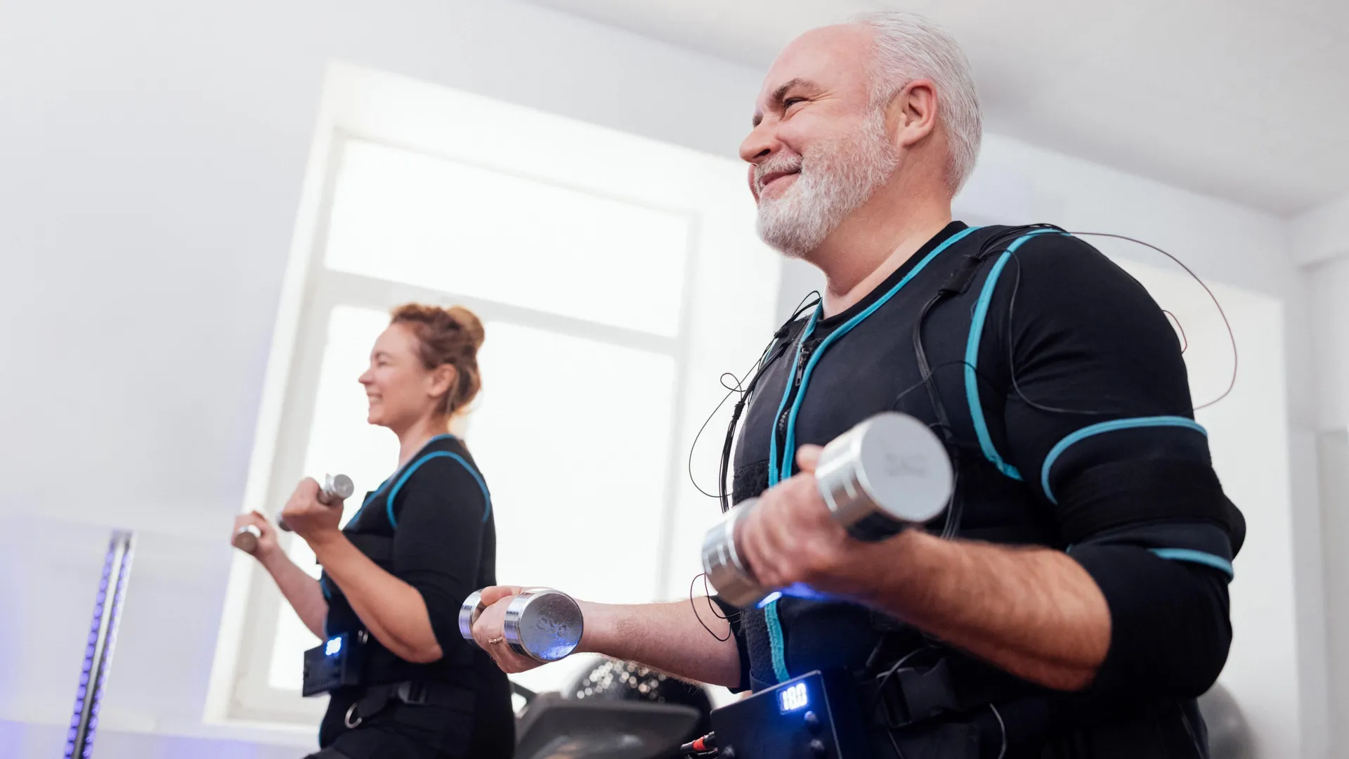 Scientists Reverse Muscle Aging in Mice