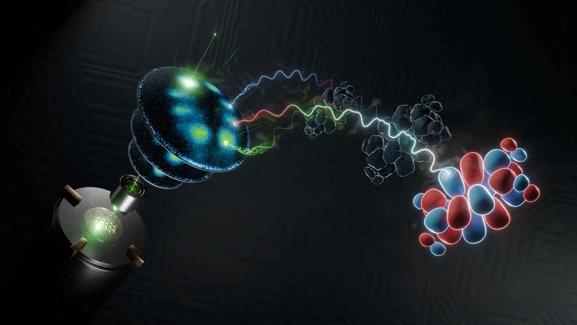Mapping a Molecule’s Quantum Shape