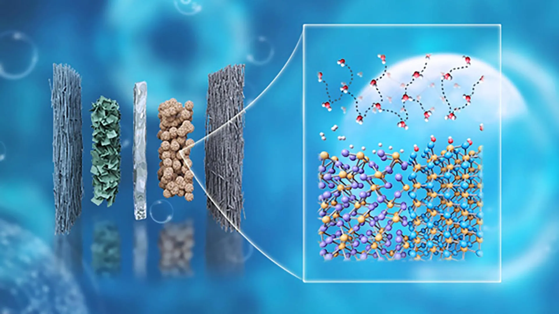 New Breakthrough in Clean Hydrogen Fuel