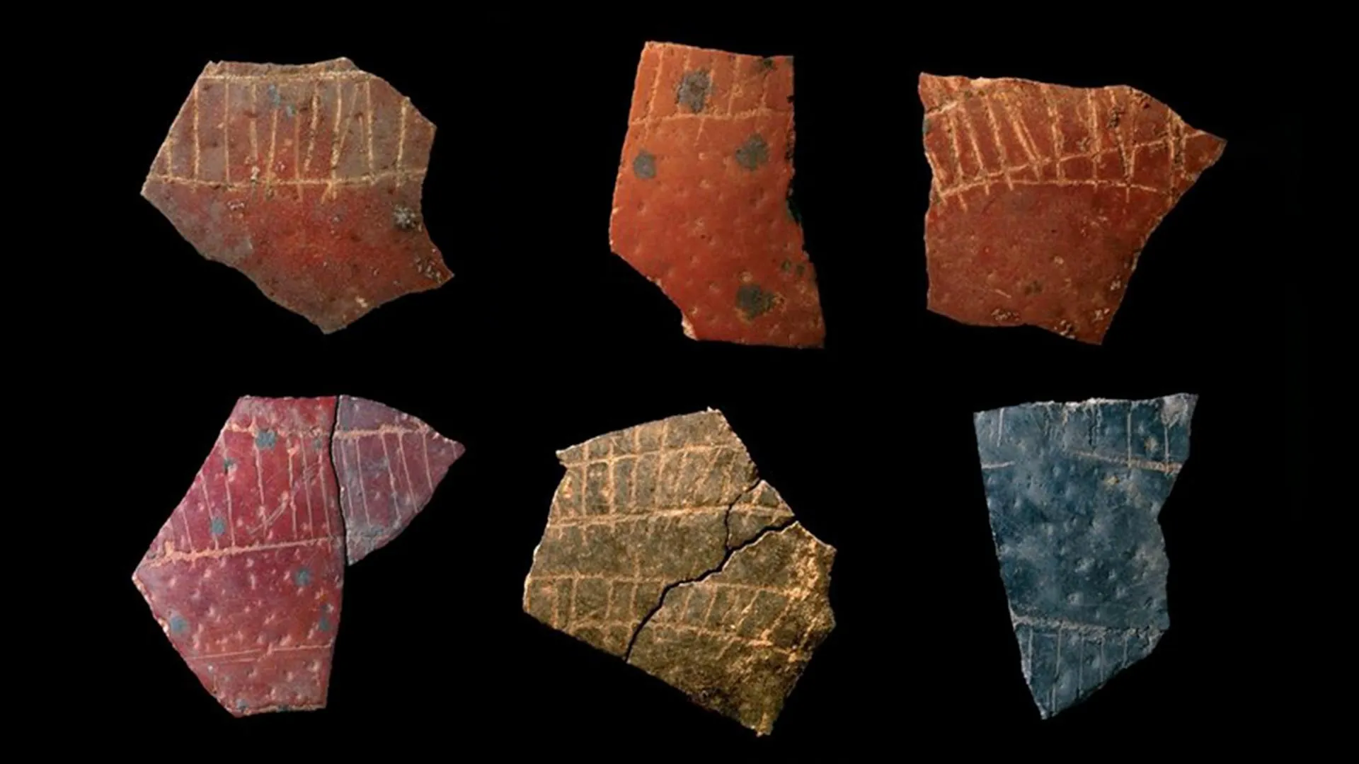 The Secret Geometry of Ancient Humans