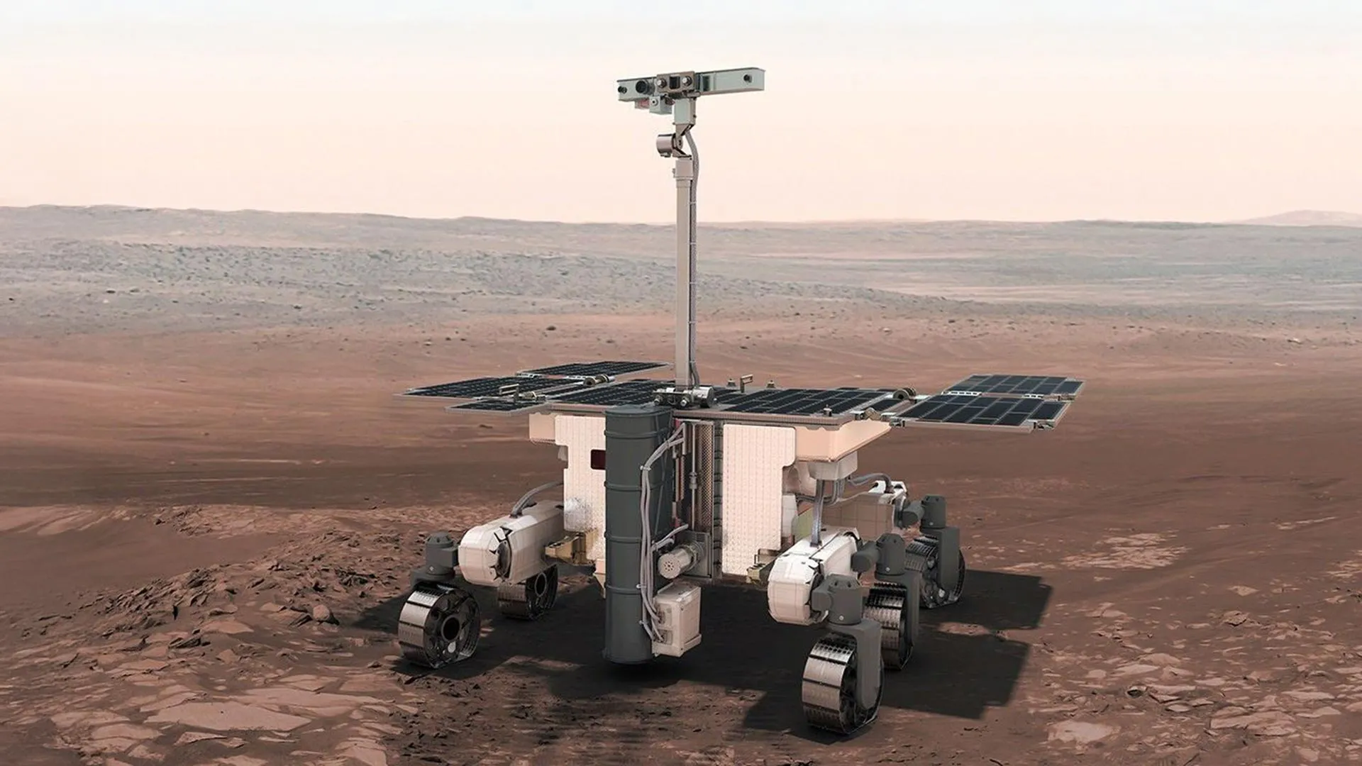 Mars Life Hunt Gets a Boost