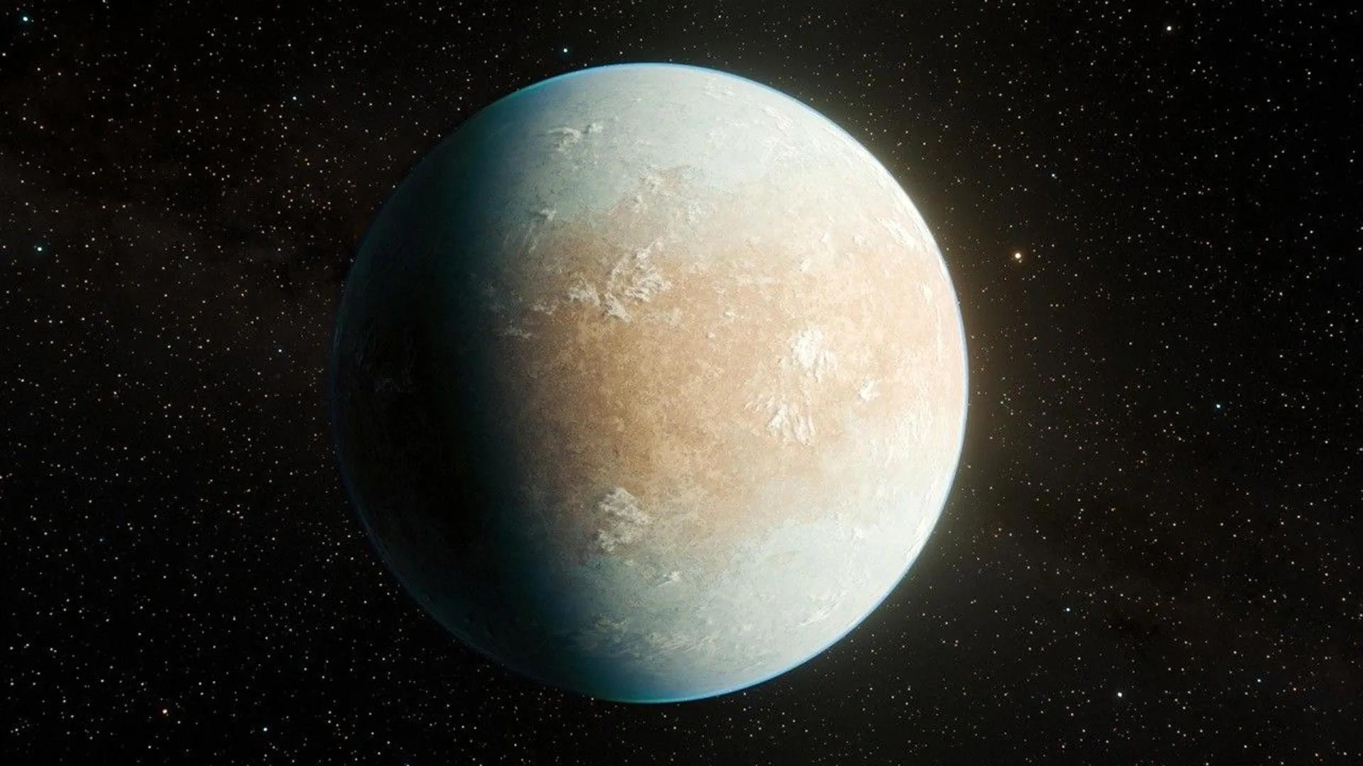 Astronomers Discover a Cold Earth-Like Planet
