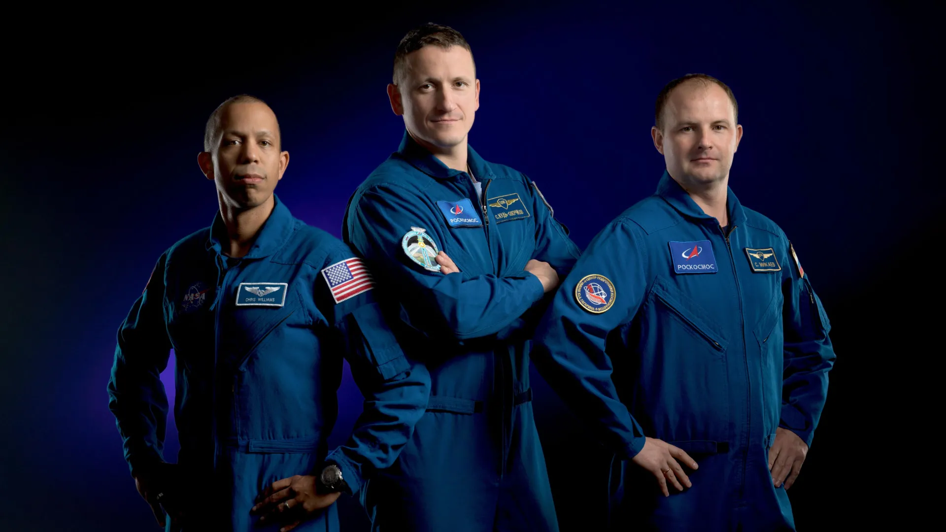 NASA Astronaut Returns After 241 Days