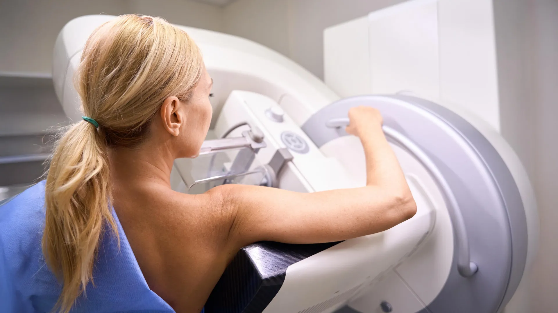 Mammogram Risk May Be Lower Than Thought