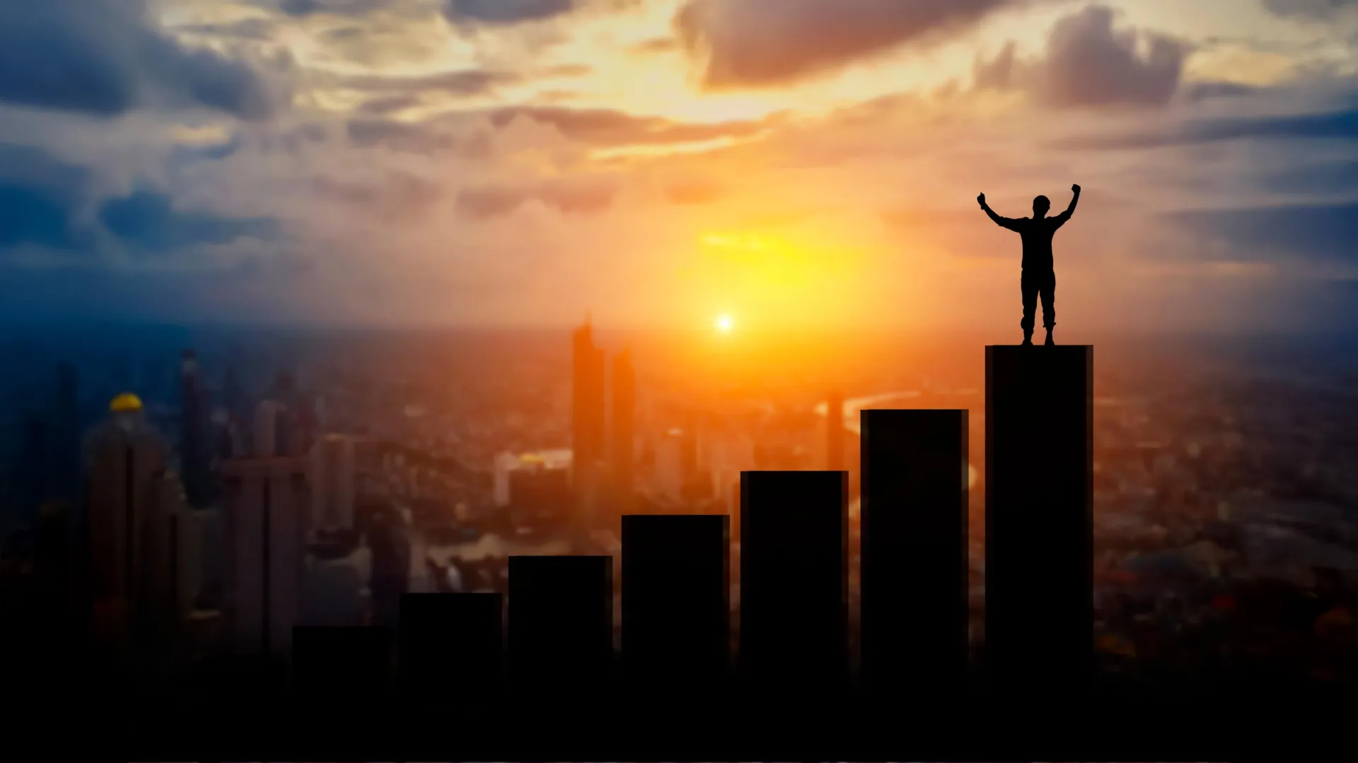 The Real Reason Incomes Rise and Drop